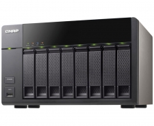 QNAP TS-869L-AU High-performance 8-Bay NAS Server for Home & SOHO