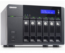 QNAP TS-670  6-bay high performance NAS for SMB Image