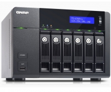 QNAP TS-670 Pro 6-Bay Home & SOHO NAS for Personal Cloud&Multimedia Experience