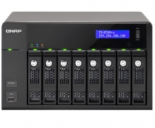 QNAP TS-870 Pro  8-bay home & SOHO NAS for personal cloud 