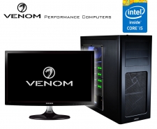 Venom Blacktop Cobra High Performance PC System (02S07)
