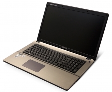 Venom BlackBook S 17High Performance Notebook (Q00403)