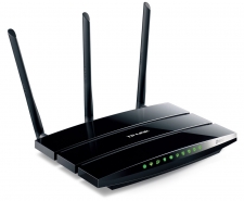 TP-Link N600 Wireless Dual Band Gigabit ADSL2+ Modem Router TD-W8980 Image