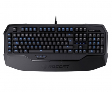 ROCCAT Ryos MK Pro Mechanical Gaming Keyboard (Cherry MX Red) Image