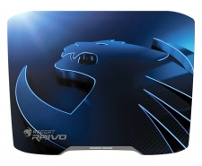 ROCCAT Raivo Gaming Mousepad  Lightning Blue 350 x 270 x 2mm