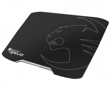 ROCCAT Raivo Gaming Mousepad  Midnight Black 350 x 270 x 2mm