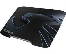 ROCCAT Raivo Gaming Mousepad Stealth Black 350 x 270 x 2mm
