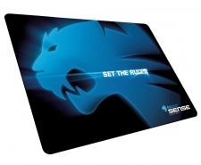 ROCCAT Sense Glacier Softpad Fiber Coated Gaming Mousepad 400 x 280 x 2mm