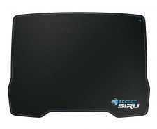 ROCCAT Siru Gaming Mousepad Pitch Black 340 x 250 x 0.45mm