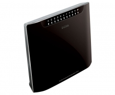 D-Link Dual Band Wireless AC1200 Gigabit ADSL2+ Modem Router - DSL-2880AL