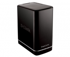 D-Link ShareCenter 2-Bay Cloud Network Storage Enclosure - DNS-320L