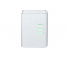 D-Link PowerLine AV+ Mini Network Adapter(500mbps) - DHP-308AV Image