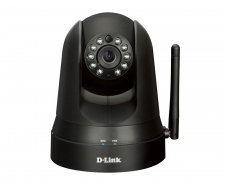 D-Link Wireless N Day & Night Pan/Tilt Cloud Camera Lite - DCS-5010L