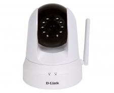 D-Link Wireless N Day & Night Pan/Tilt Cloud Camera - DCS-5020L