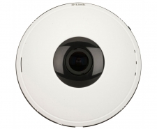 D-Link Wireless N 360 Fisheye Cloud Network Camera - DCS-6010L Image