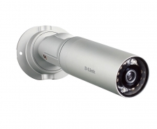 D-Link HD PoE Mini Bullet Outdoor Cloud Network Camera - DCS-7010L