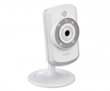 D-Link Enhanced Wireless N Day/Night Cloud Network Camera - DCS-942L Image