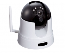 D-Link WIRELESS N PTZ NETWORK PAN/TILT CAMERA 720P (1280 X720) - DCS-5222L