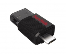 SanDisk Ultra Dual USB Drive 16GB Image