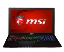 MSI GE60 Apache Pro 15.6