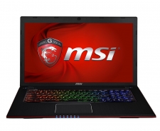 MSI GE70 Apache Pro 17.3 inch Gaming Notebook (2PE-038AU) Image