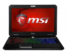MSI GT60 Dominator 15.6in Gaming Notebook 3K IPS Edition (2PC-477AU)