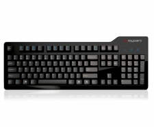 Das Keyboard Model S Professional Quiet (MX Cherry Red) Image