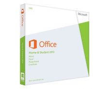 Microsoft Office OEM 2013 Home & Student 2013 - 1 PC