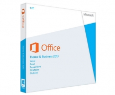 Microsoft Office OEM 2013 Home & Business 2013 - 1 PC Image