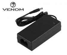 Venom BlackBook 13 120W Slim Power Adapter Image