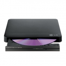 LG Portable External DVD Writer Image