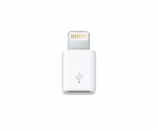 Apple Lightning to Micro USB Adapter MD820ZM/A