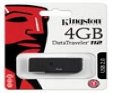 Kingston DataTraveler 4GB USB Flashdrive