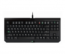 Razer BlackWidow Tournament Stealth Edition Essential Mechanical Gaming Keyboard