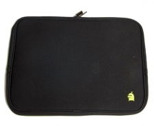 Geekyware Memory Foam Protective Laptop Sleeve - 15.6