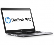 HP EliteBook Folio 1040 G2 Business Touch Screen Notebook PC (M0D73PA) Image