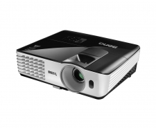 BenQ MW665 3200 ANSI Lumens and 13000:1 High Contrast Ratio Projector Image