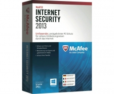 McAfee Internet Security Suite OEM 3PCs