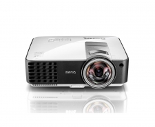 BenQ MW824ST  3200 ANSI Lumens brightness 13000:1 Contrast Ratio Projector Image