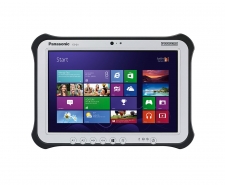 Panasonic Toughpad FZ-G1 10.1