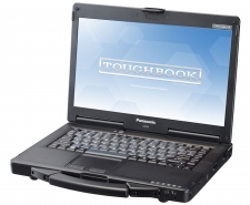 Panasonic Toughbook CF-53 MK2 14.1