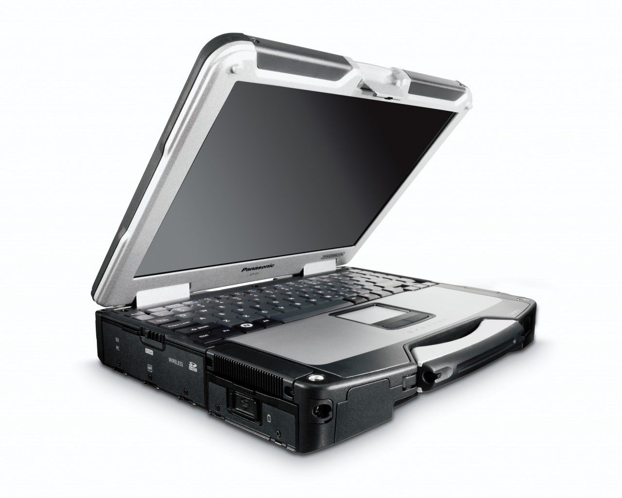 Ноутбуки какой фирмы. Защищенный ноутбук. Ноутбук Panasonic Toughbook CF-31mecaxf9.