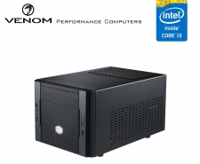 Venom Cobra Mini High Performance Small Form Factor PC (07008) 750Ti 2GB