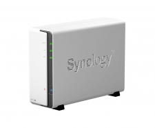 Synology  DiskStation DS120j 1-Bay 3.5