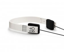 Bang & Olufsen BeoPlay Form 2i Headphones (White)