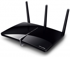 TP-Link AC1200 Wireless Dual Band Gigabit ADSL2+ Modem Router Archer D5