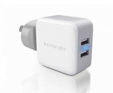 Innergie mMini AC21 21W Dual USB Power Adapter with 2 x USB Port with 2.1A Image