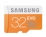 Samsung EVO Class 10 UHS-I MicroSDHC Card 32GB (up to 48MB/s) with SD Adapter  Image
