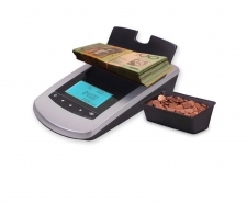 Abacus NCS-50 Note and Coin Scale Image