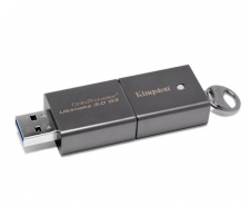 Kingston 64GB DataTraveler Ultimate 3.0 G3 USB Drive (Speeds up to 150MB/s) 